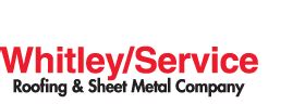 whitley/service roofing & sheet metal company|Contact – Tri.